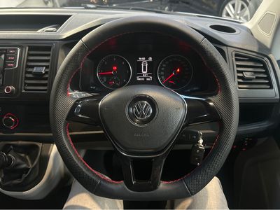 2018 Volkswagen Transporter