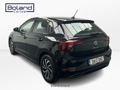 2024 Volkswagen Polo