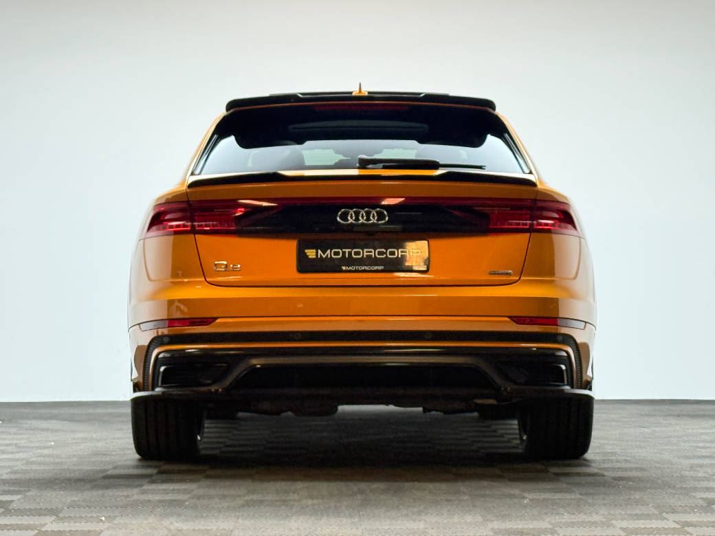 2020 Audi Q8