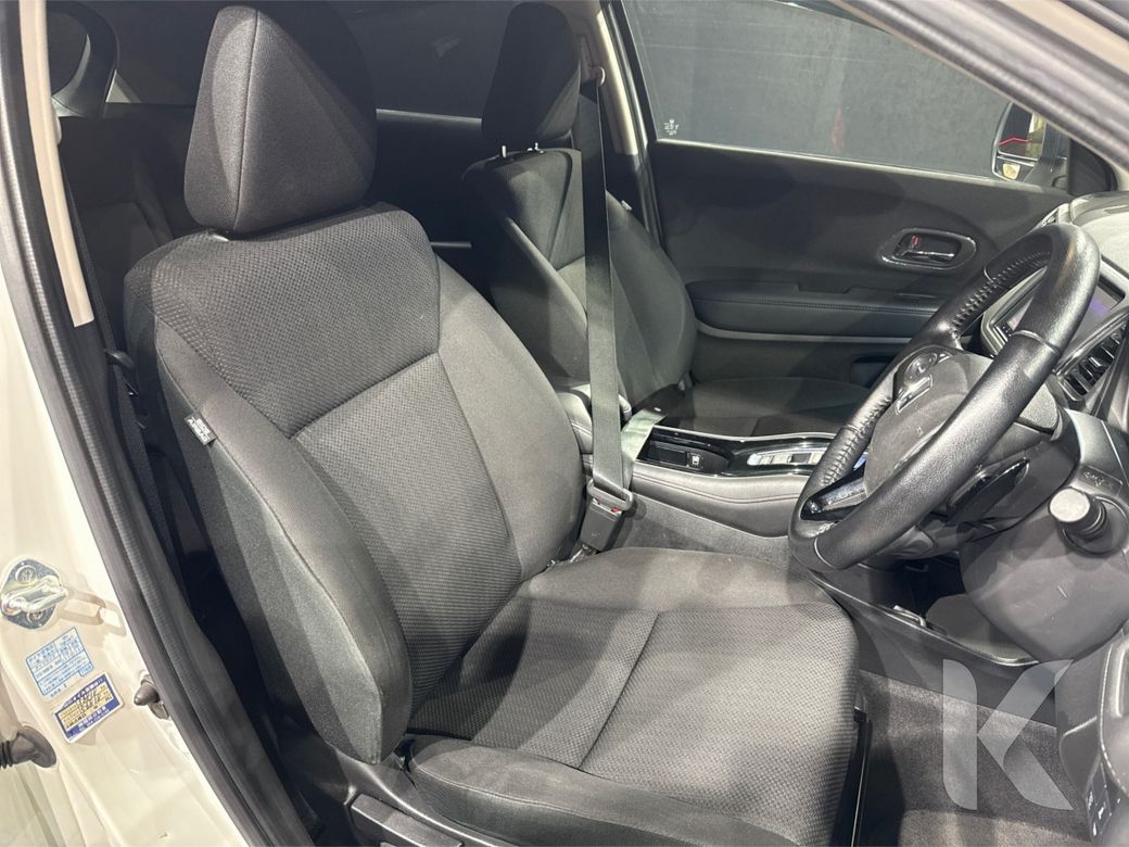 2017 Honda Vezel