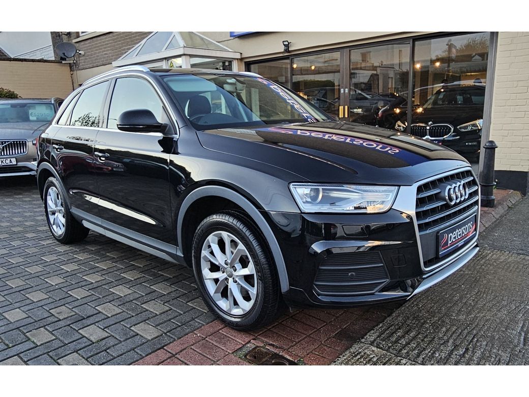 2015 Audi Q3