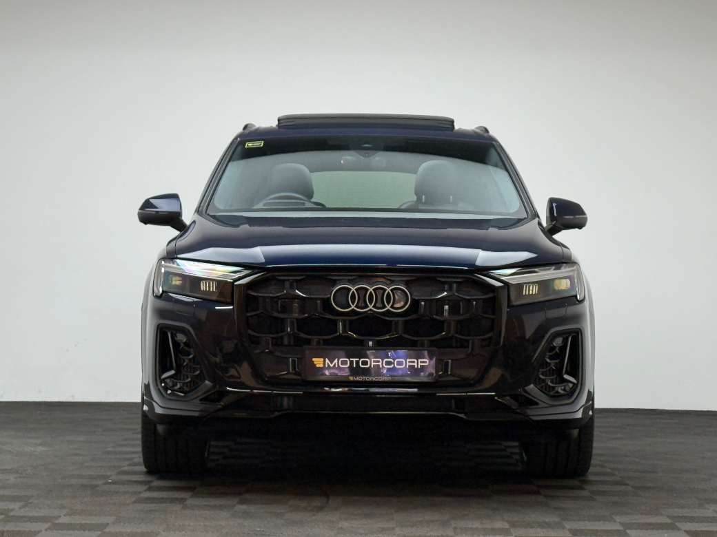 2025 Audi Q7