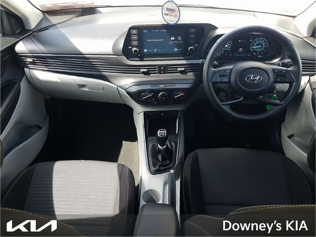 2023 Hyundai i20