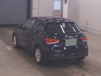 2015 Audi A1