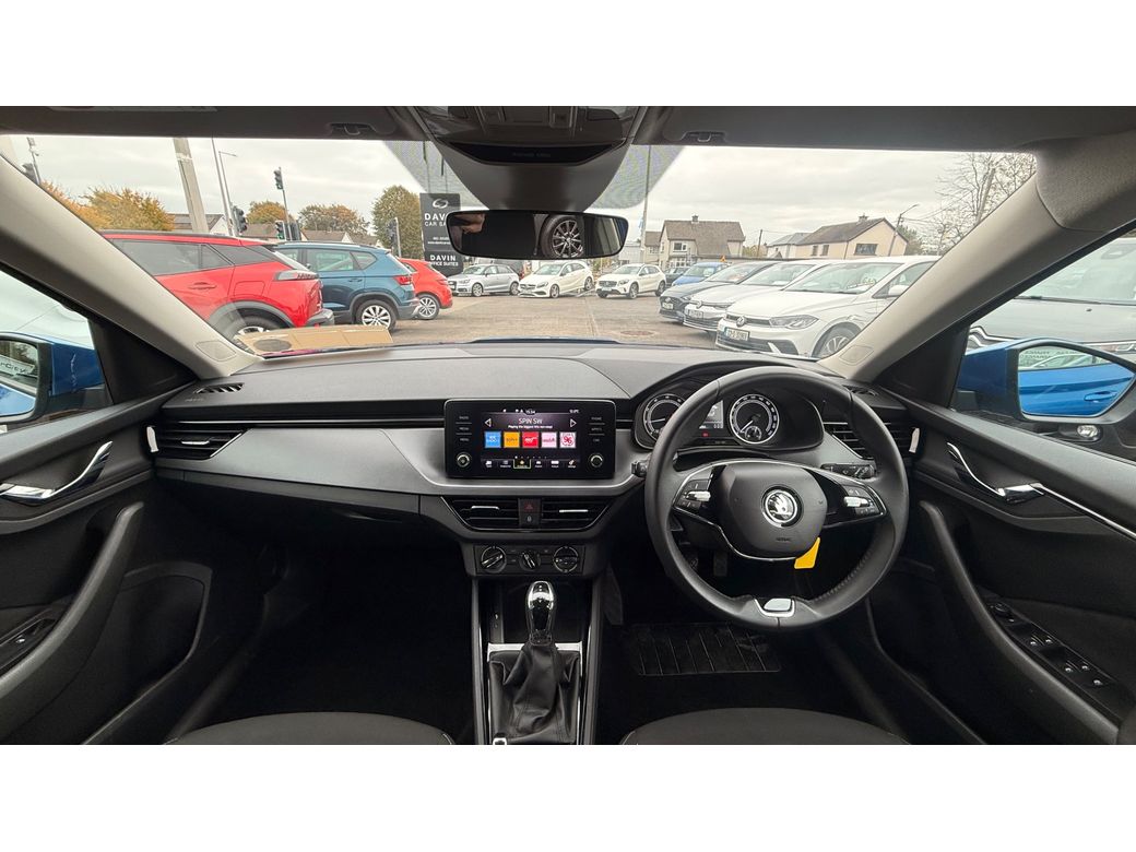 2023 Skoda Kamiq