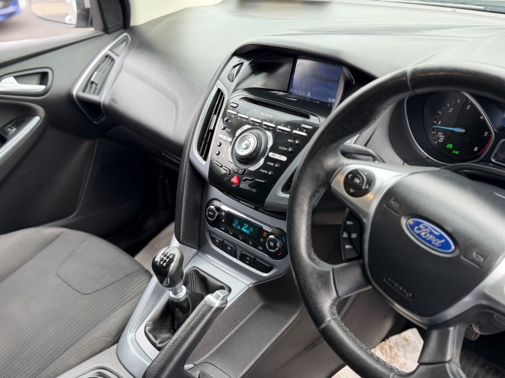 2014 Ford Focus