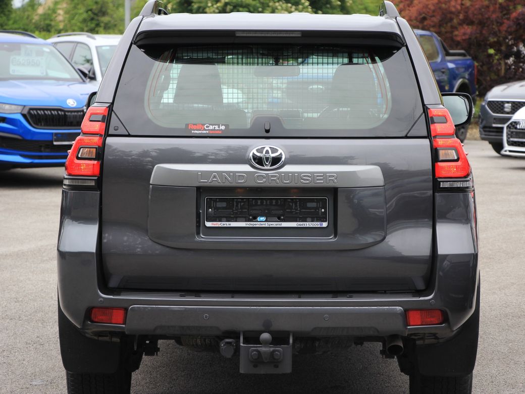 2023 Toyota Landcruiser