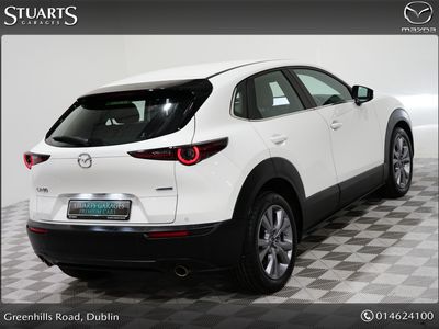 2022 Mazda CX-30