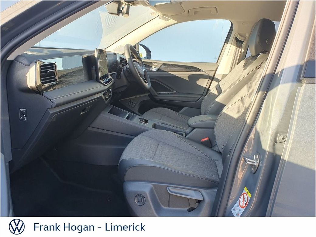 2026 Volkswagen Tiguan