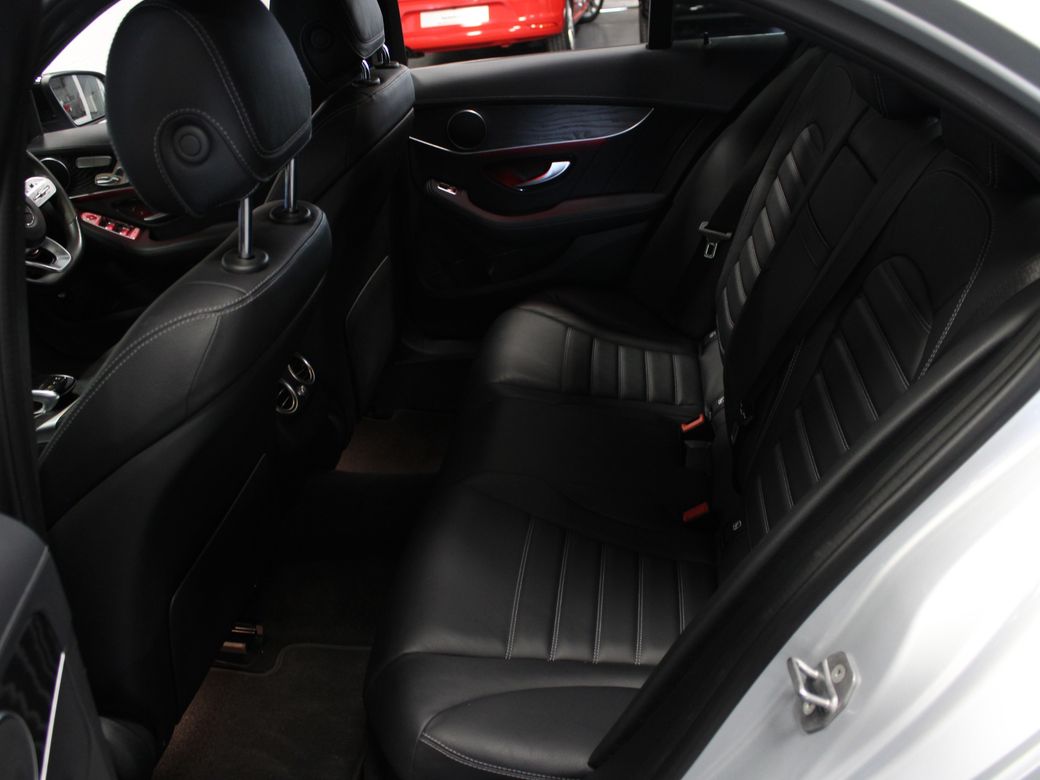 2021 Mercedes-Benz C Class