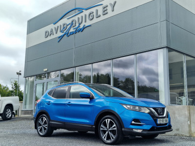 2017 Nissan Qashqai