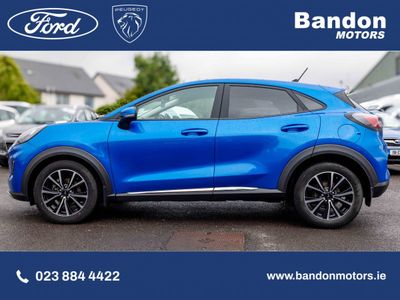 2021 Ford Puma