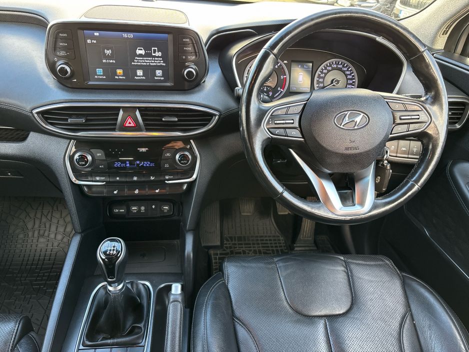 2019 Hyundai Santa Fe
