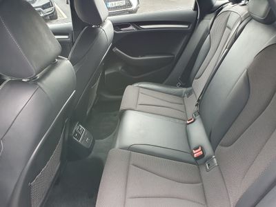 2020 Audi A3