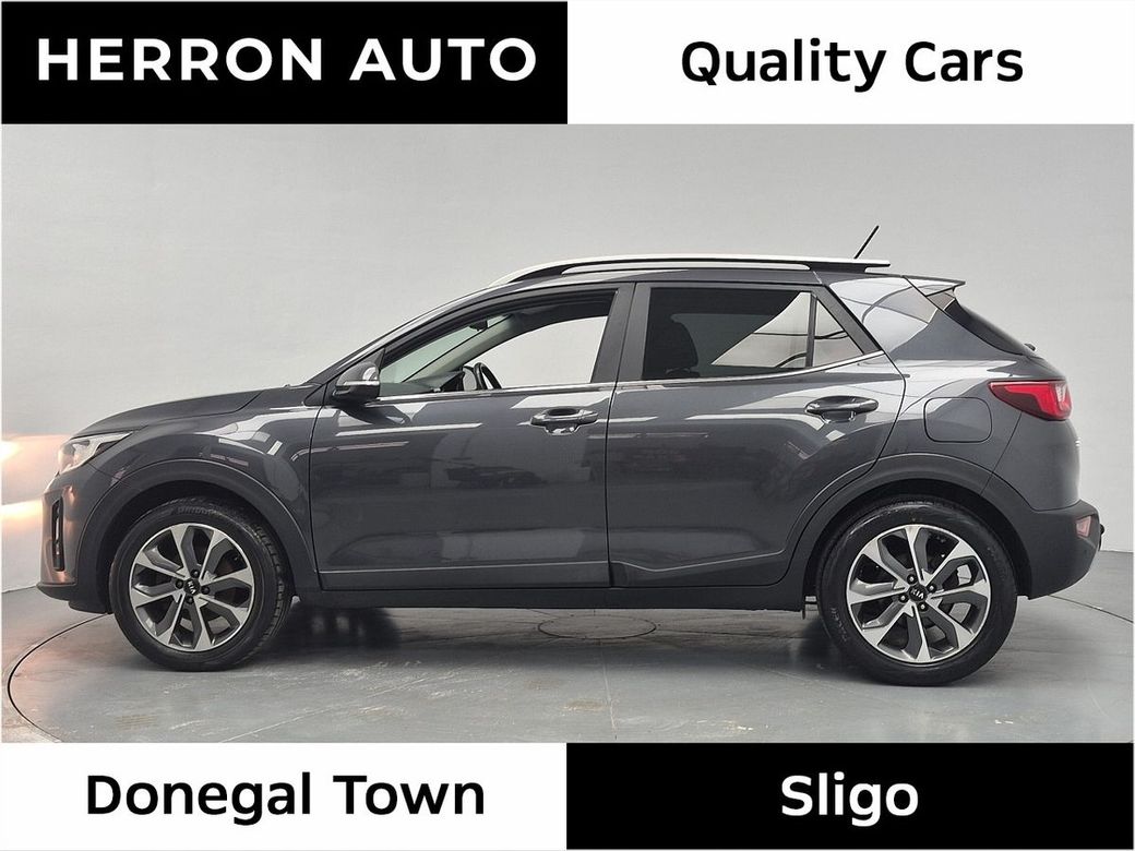 2019 Kia Stonic