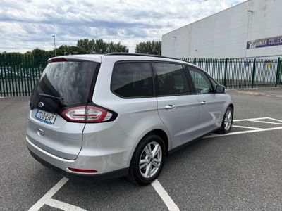 2017 Ford Galaxy