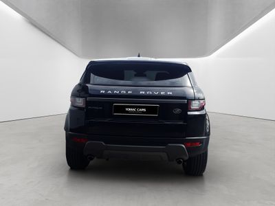 2017 Land Rover Range Rover Evoque