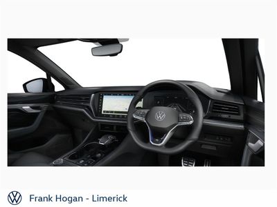 2025 Volkswagen Touareg
