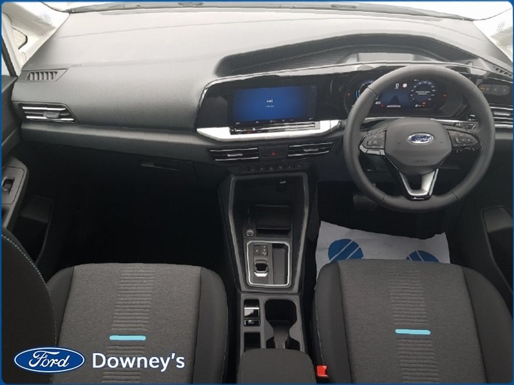 2025 Ford Tourneo Connect