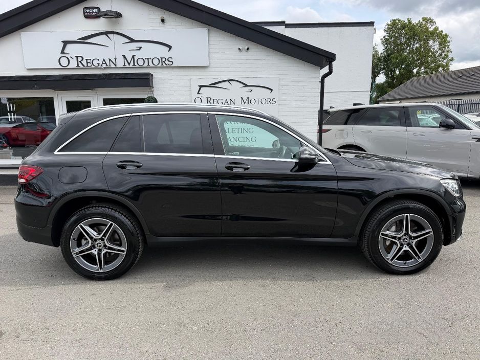 2022 Mercedes-Benz GLC Class