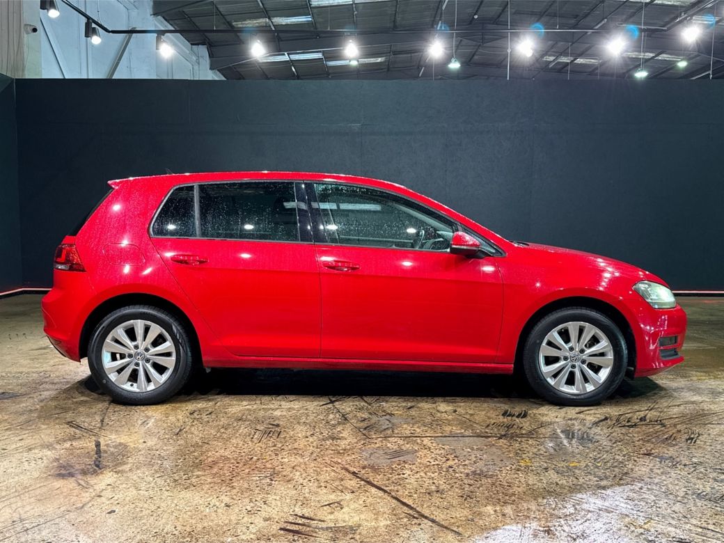 2016 Volkswagen Golf