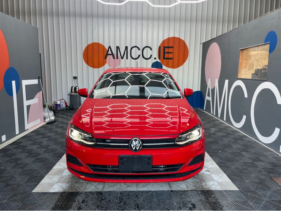 2021 Volkswagen Polo