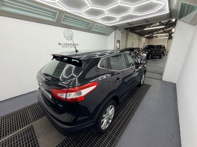 2015 Nissan Qashqai