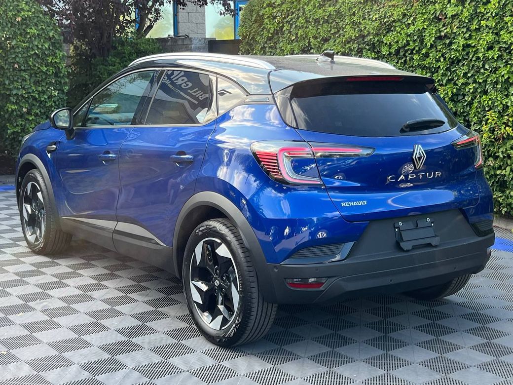 2026 Renault Captur