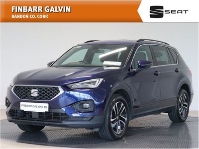 2019 SEAT Tarraco
