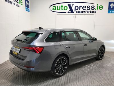 2023 Skoda Octavia