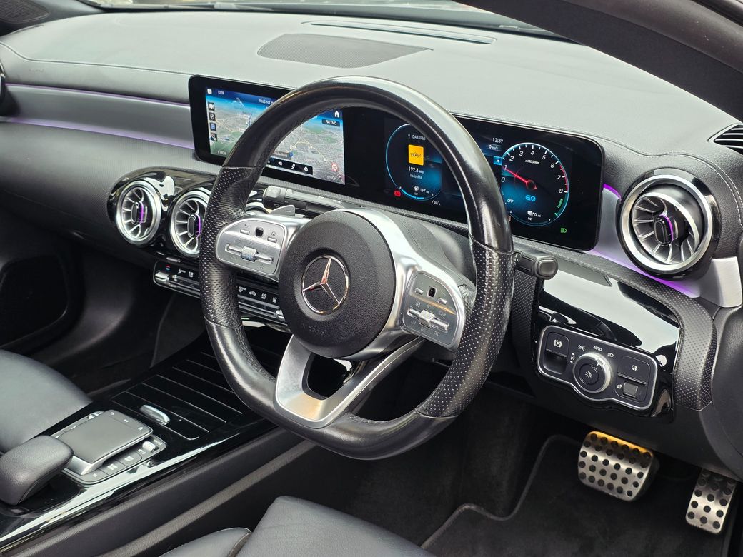 2021 Mercedes-Benz CLA Class