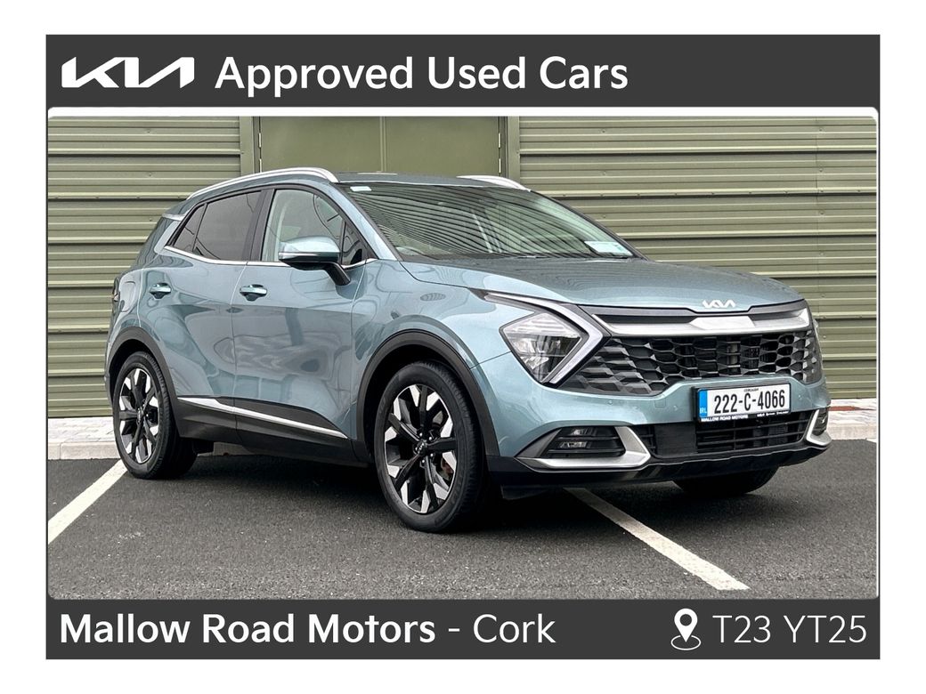 2022 Kia Sportage