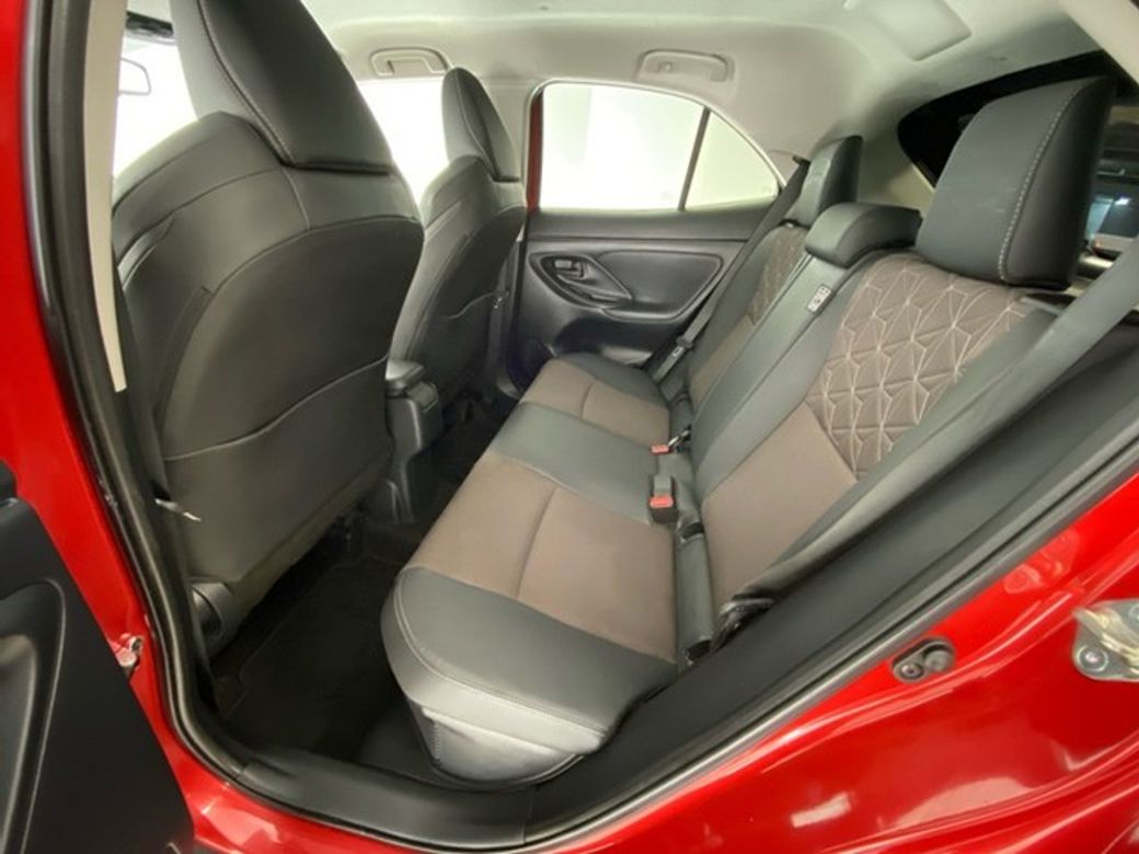 2023 Toyota Yaris Cross