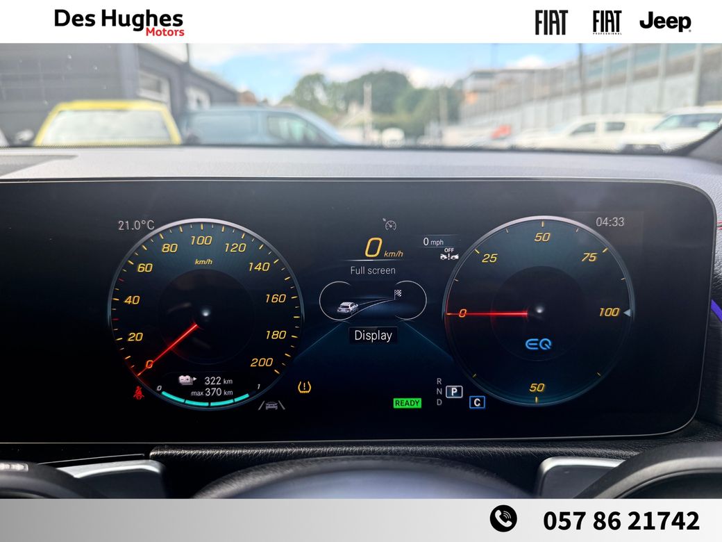 2023 Mercedes-Benz EQB