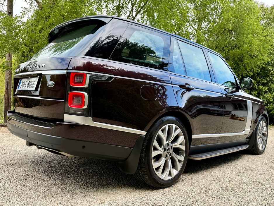 2020 Land Rover Range Rover