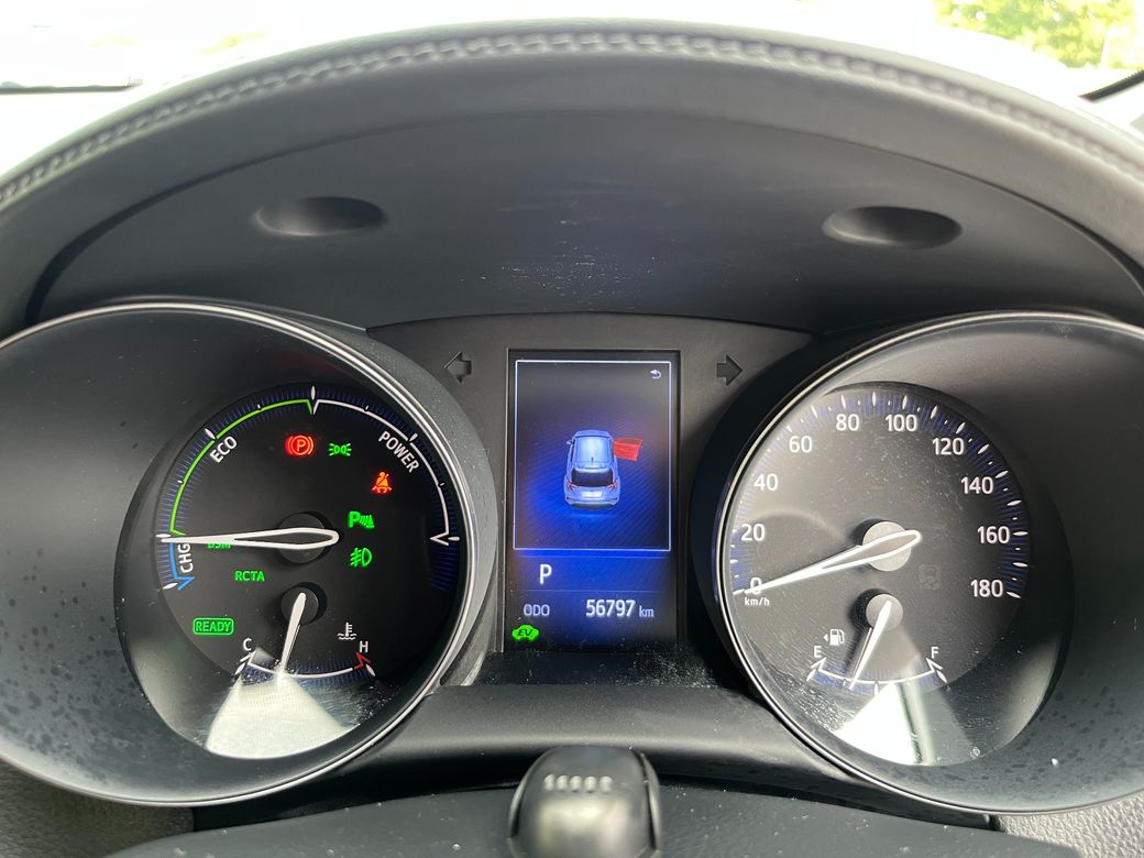 2019 Toyota C-HR