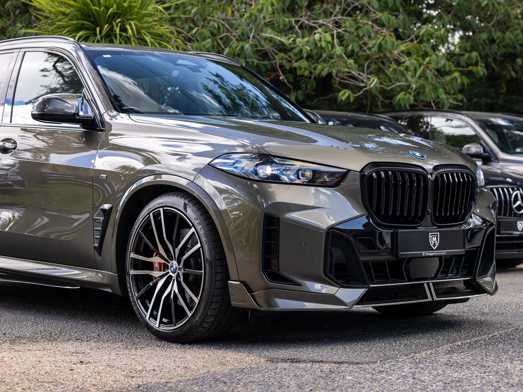 2024 BMW X5