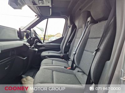 2025 Nissan Interstar