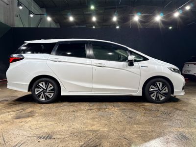2019 Honda Shuttle