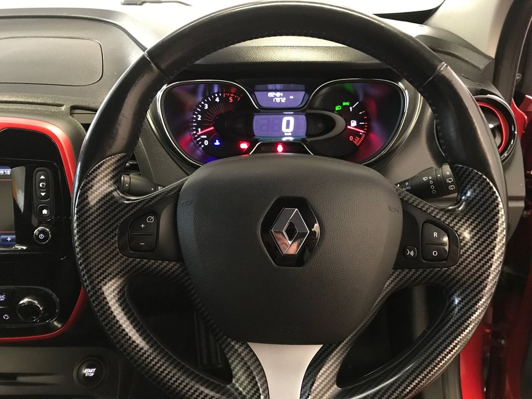 2017 Renault Captur