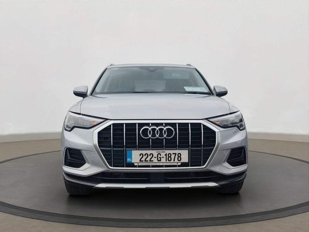 2022 Audi Q3