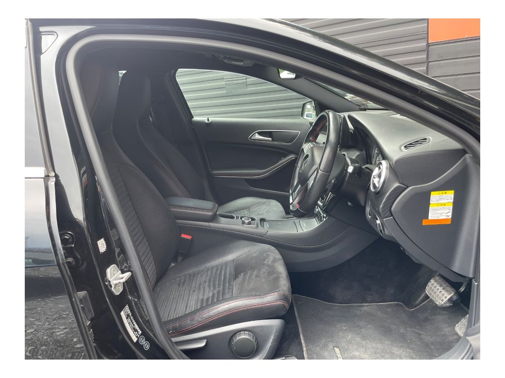 2014 Mercedes-Benz A Class