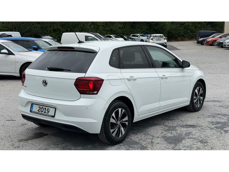2019 Volkswagen Polo