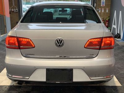 2012 Volkswagen Passat