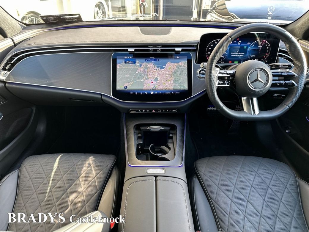 2025 Mercedes-Benz E Class