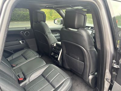 2022 Land Rover Range Rover Sport