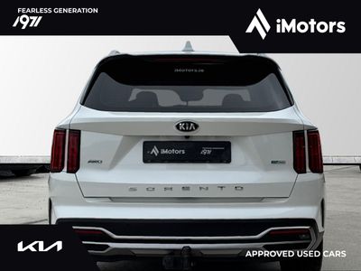 2021 Kia Sorento
