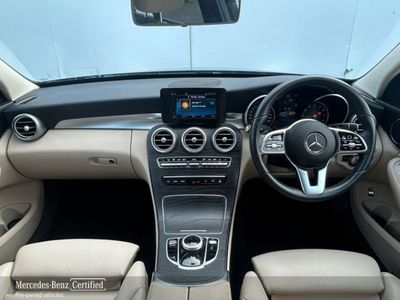 2021 Mercedes-Benz C Class