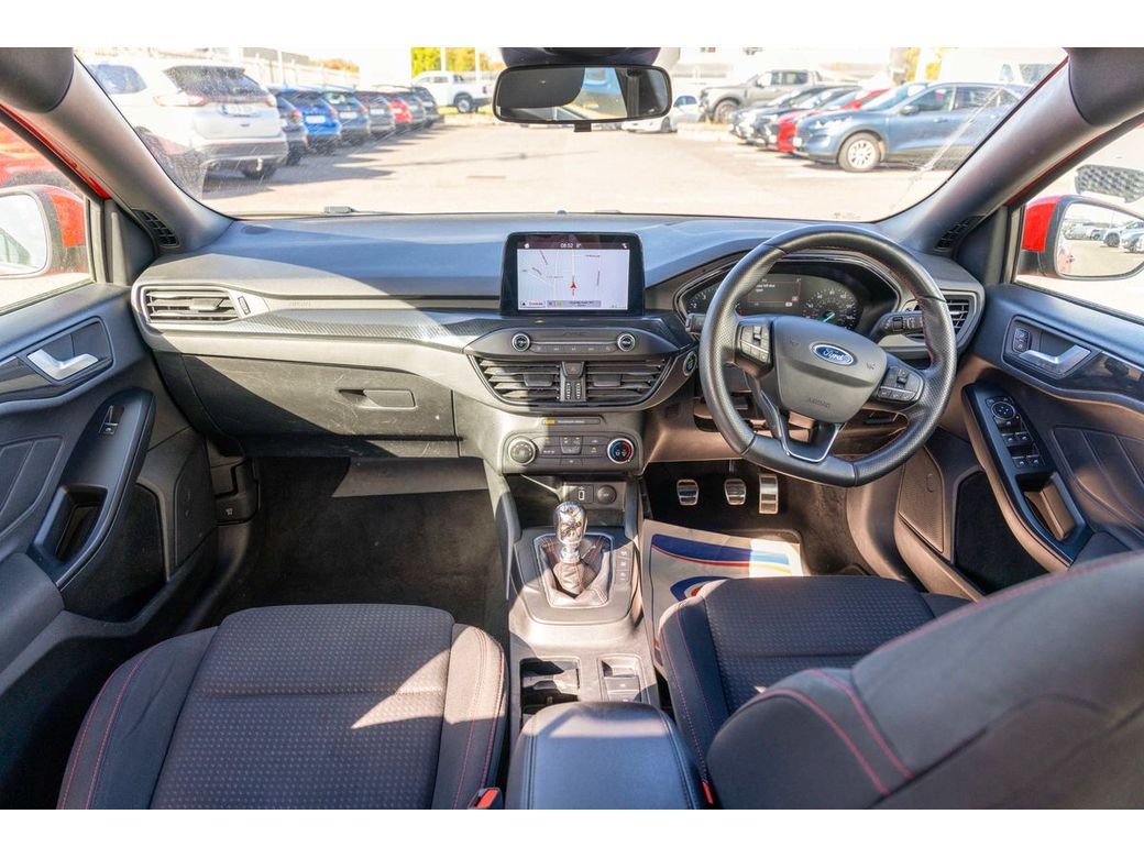 2019 Ford Focus