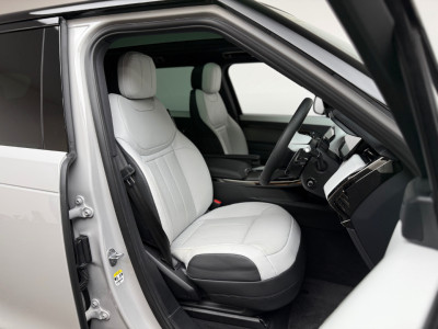 2026 Land Rover Range Rover Sport